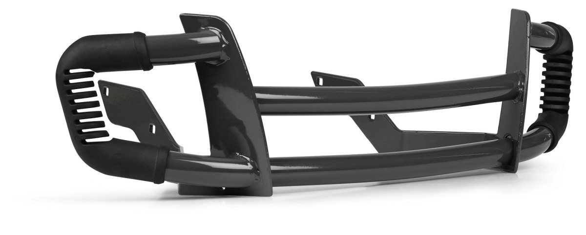 PUSKURI, VARUSTETU OKSASUOJALLA, TRAKTORIT