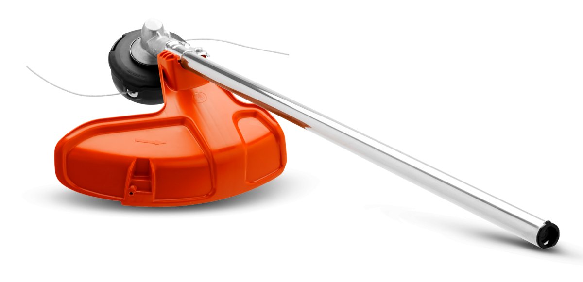 Yhdistelmätrimmerien ja ruohoraivurien lisälaitteet