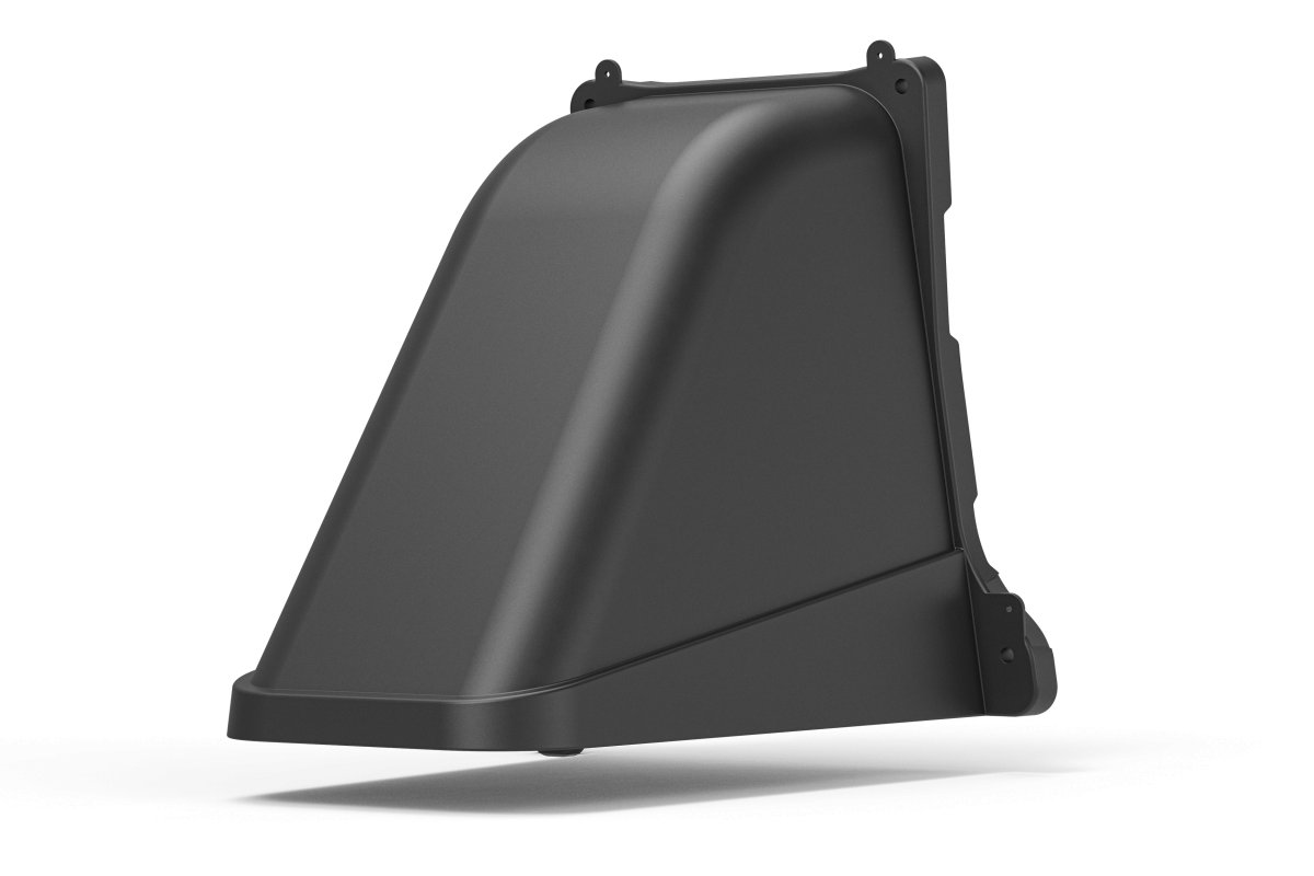 RUOHON OHJAUSKAUKALO TAAKSE, TC112 / TC114