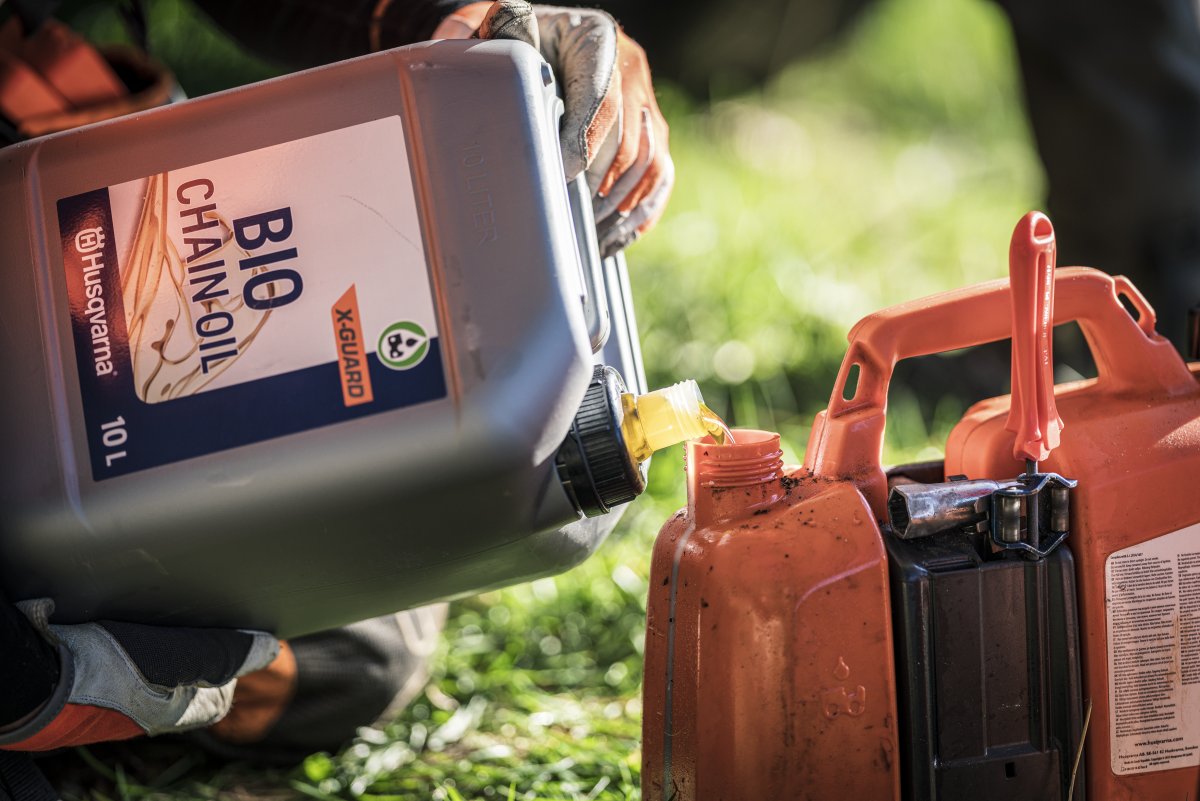 KETJUÖLJY X-QUARD BIO, 10 L