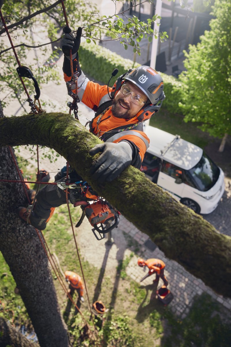 SUOJAKYPÄRÄ ARBORIST, SPIRE VENT