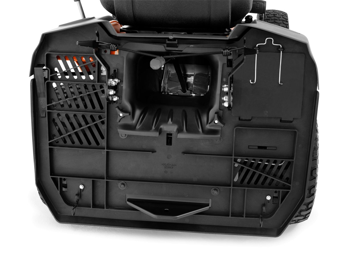 BIO-TULPPA, CT/CTH 97 CM (-2010) JA 107 CM (-2011)