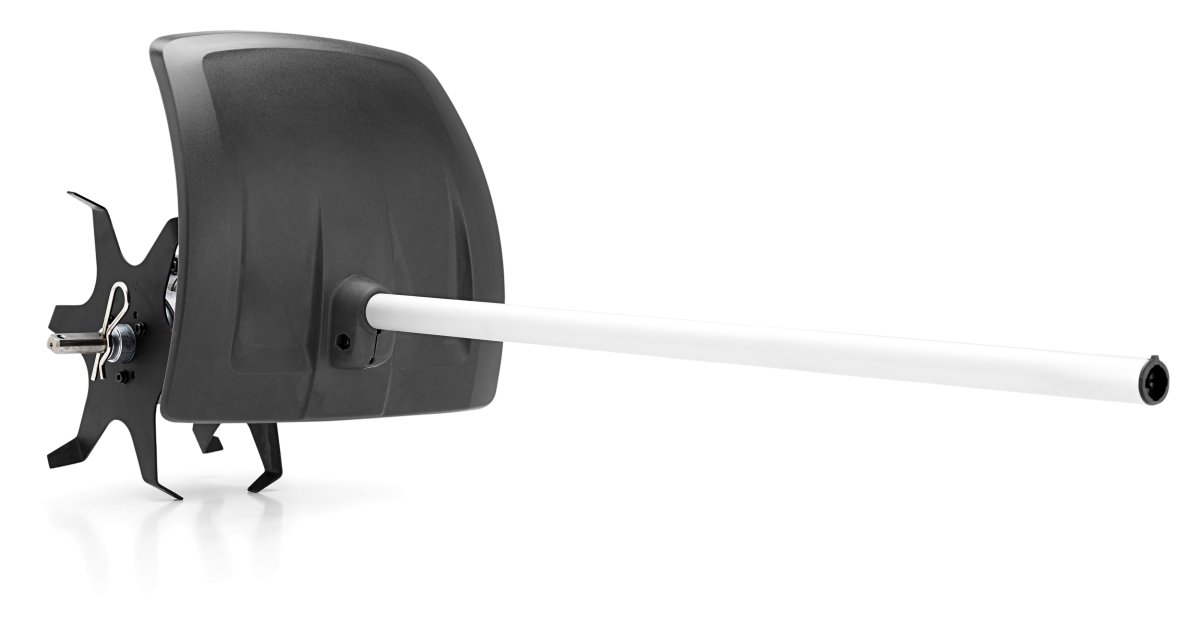 Yhdistelmätrimmerien ja ruohoraivurien lisälaitteet