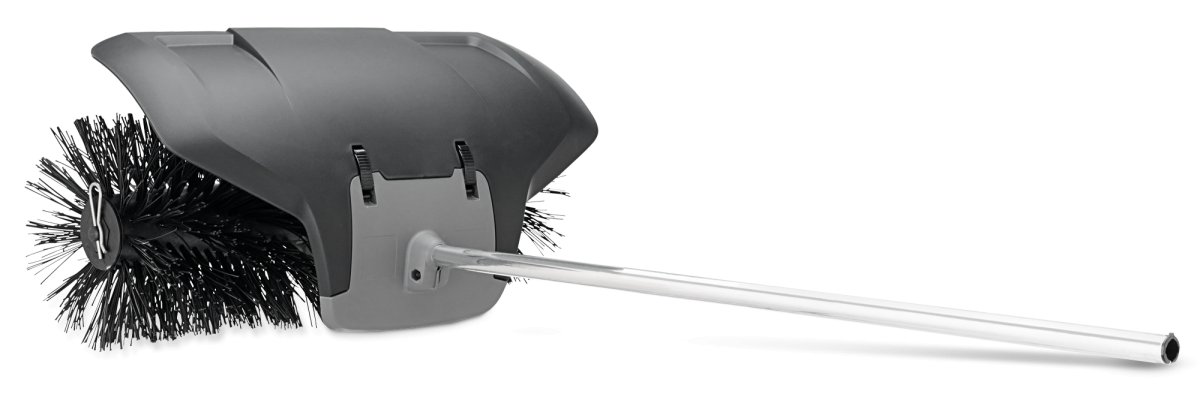 Yhdistelmätrimmerien ja ruohoraivurien lisälaitteet