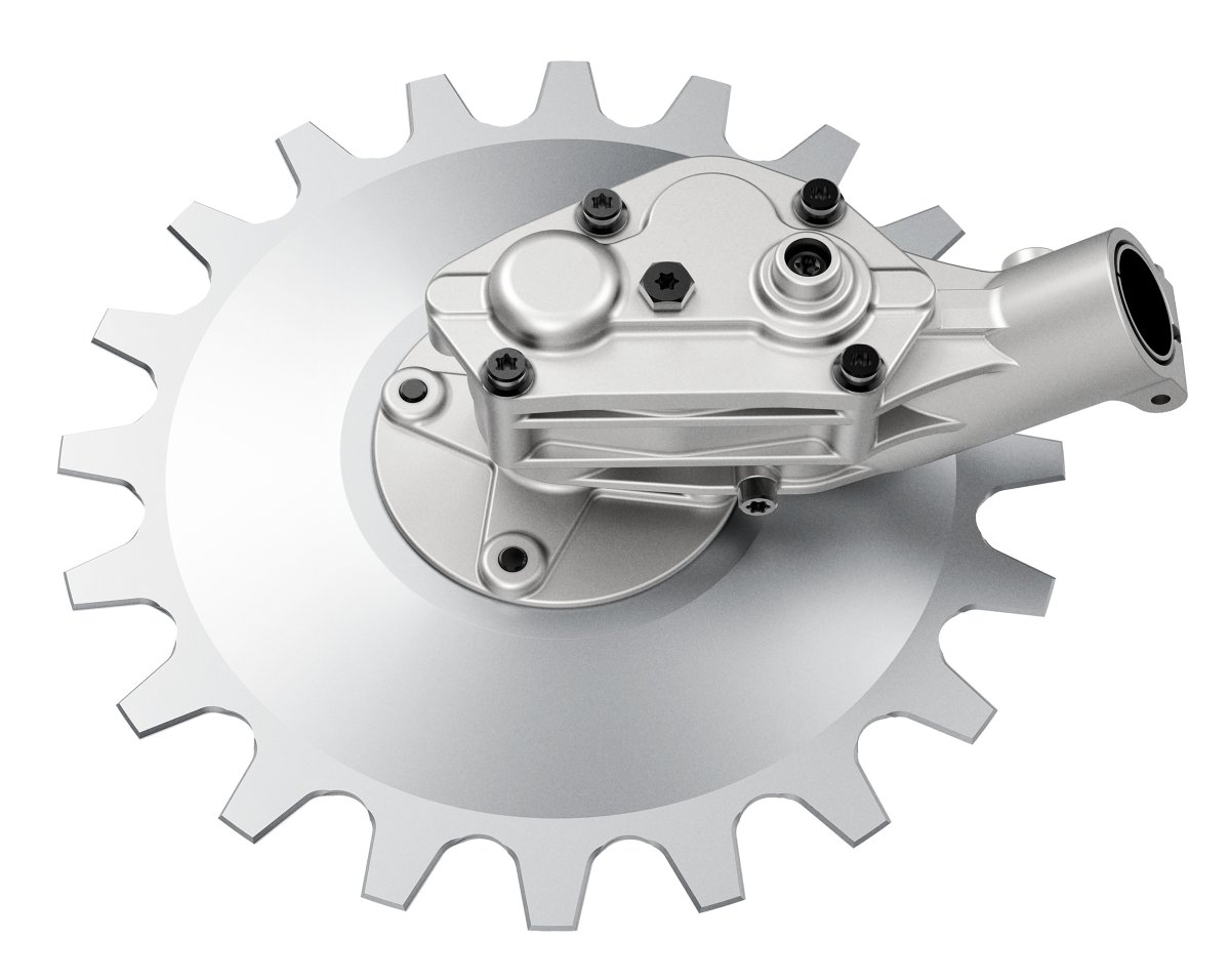 Yhdistelmätrimmerien ja ruohoraivurien lisälaitteet