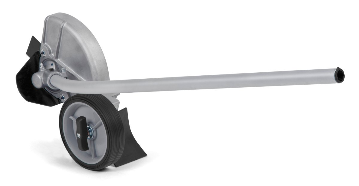 Yhdistelmätrimmerien ja ruohoraivurien lisälaitteet