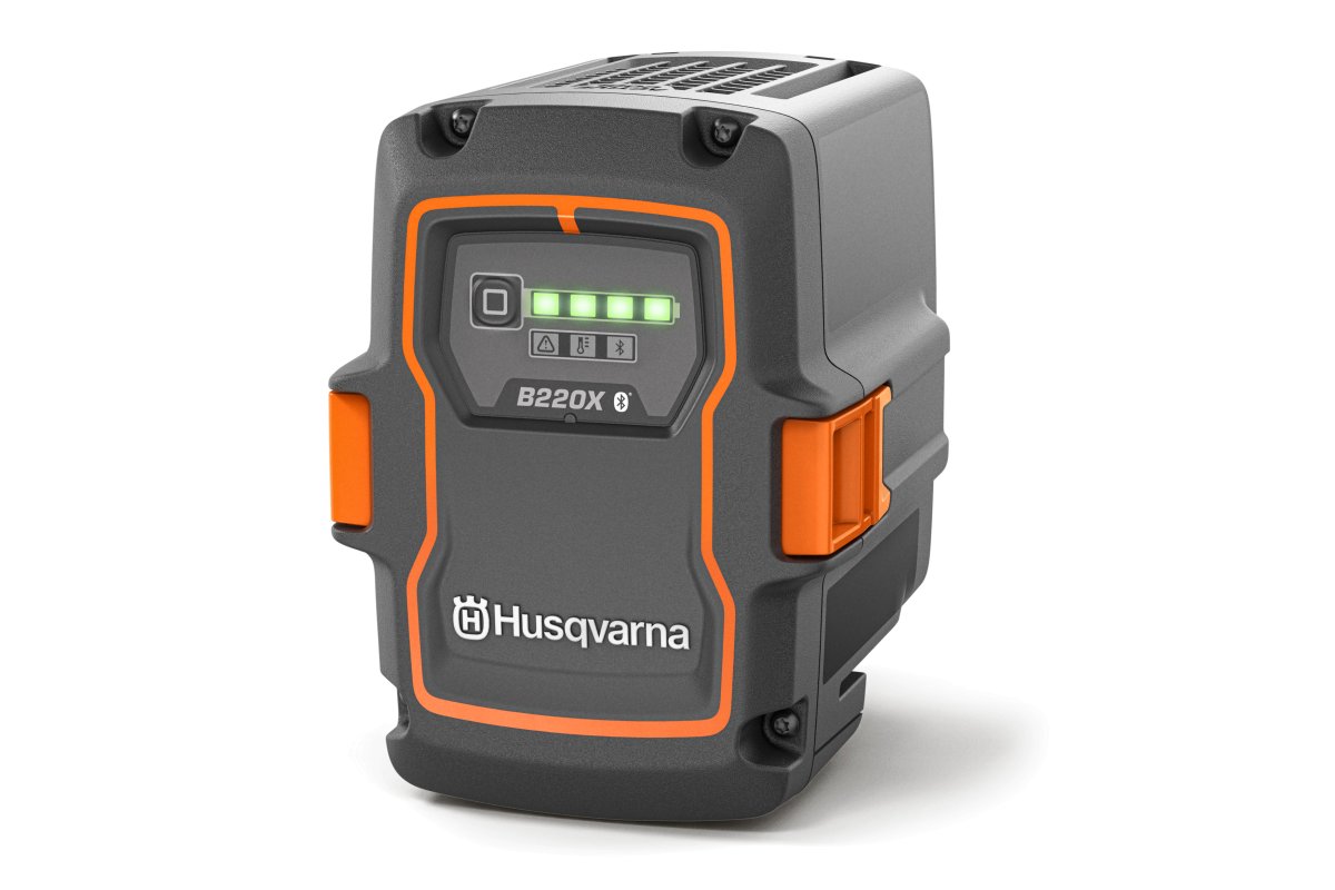 40-B220X, AMMATTIKÄYTTÖ, 36V, 6,0 AH