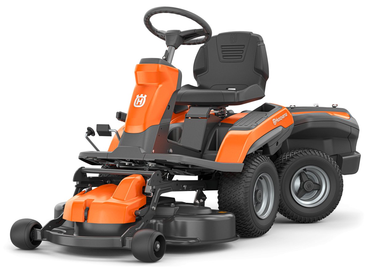 R200IX, AKKURIDER, 2KW, EI LEIKKUULAITETTA