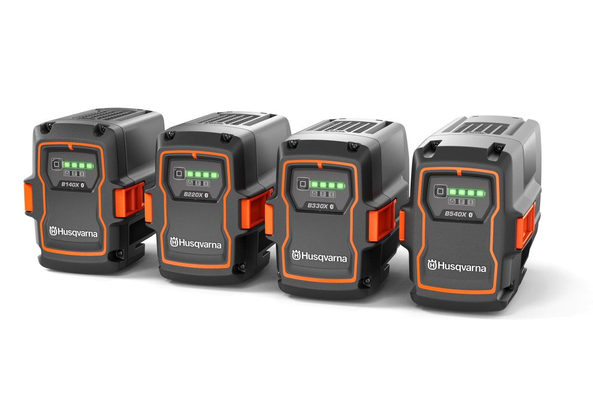 40-B540X AMMATTIKÄYTTÖ, 36V, 15 AH